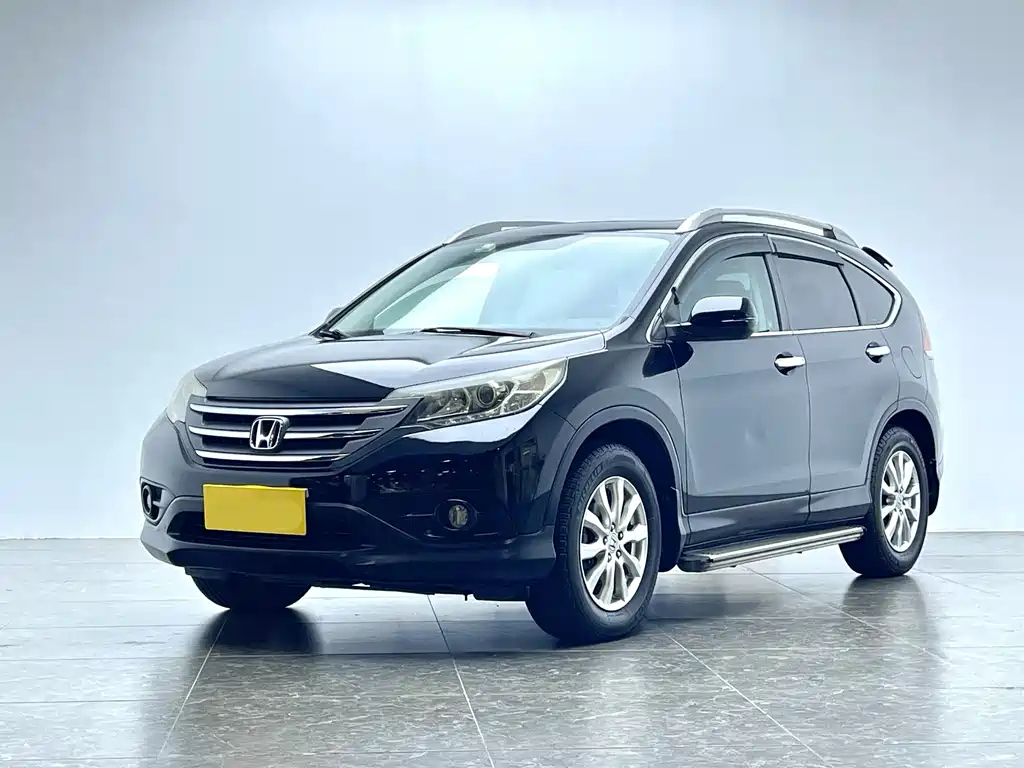 Аукционный лист HONDA CR-V 2014