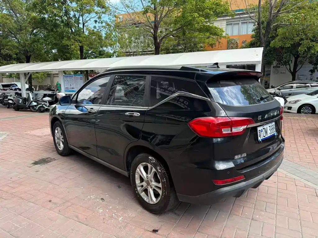 HAVAL M6 2018