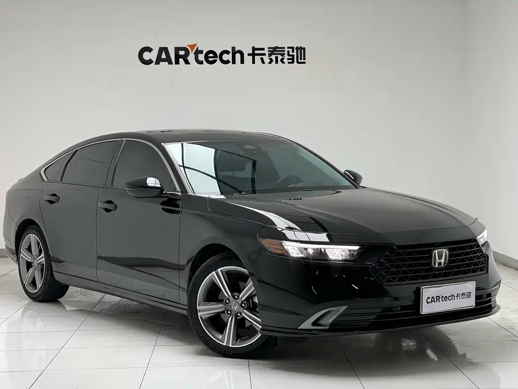 HONDA ACCORD 2024