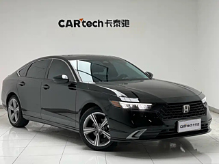 HONDA ACCORD 2024