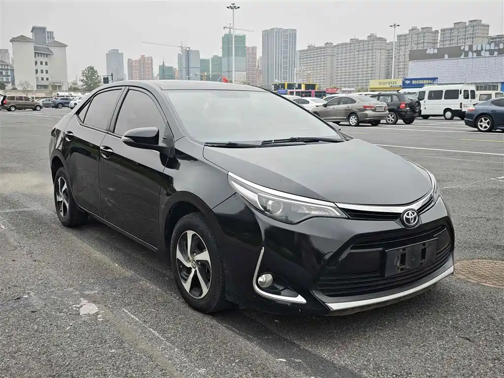 TOYOTA RALINK 2018