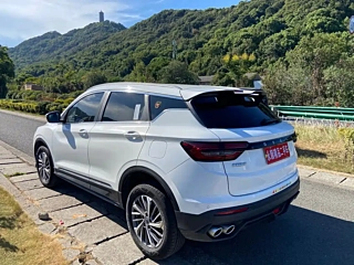GEELY AUTO COOLRAY 2021 YEAR 1.4T DCT EDITION 2021