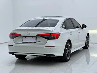 HONDA CIVIC 2022 YEAR 240TURBO CVT EDITION 2022