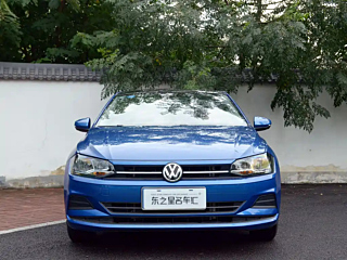VOLKSWAGEN POLO  2019