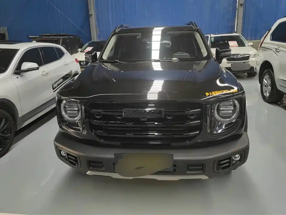 HAVAL DARGO 2022