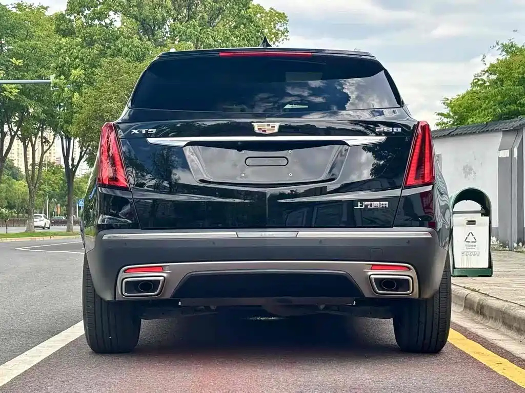 CADILLAC XT5 2022