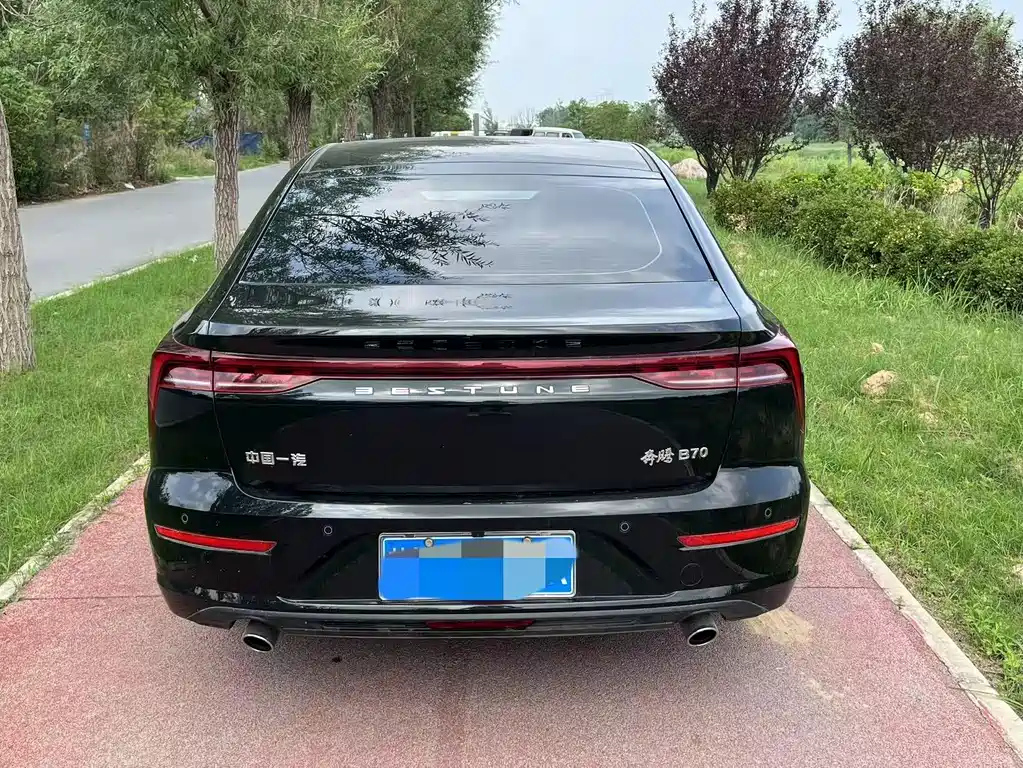 BESTURN B70 2022