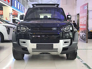 Заказать LAND ROVER DEFENDER