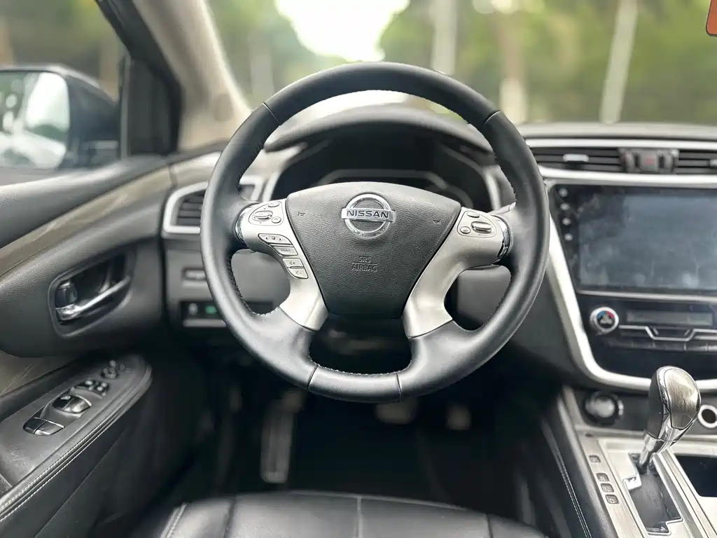 NISSAN MURANO 2019