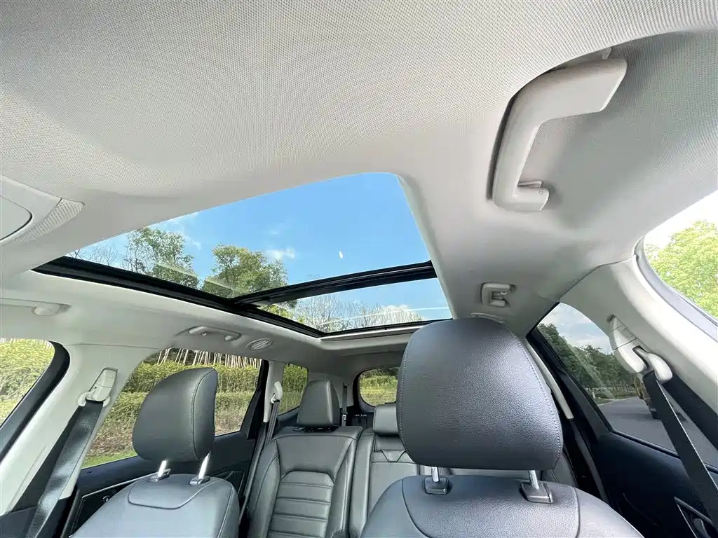 FORD EDGE 2020