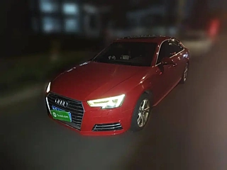 AUDI A4L  2018