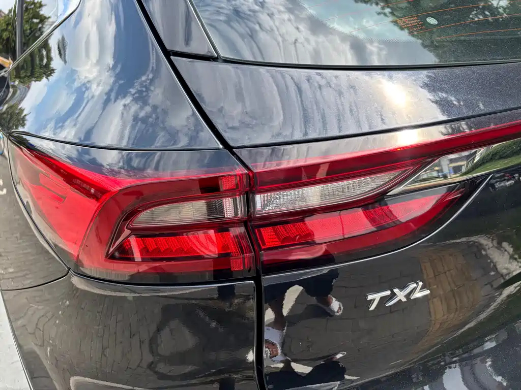 EXEED LINGYUN 2021