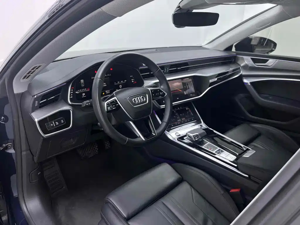 AUDI A7 2021