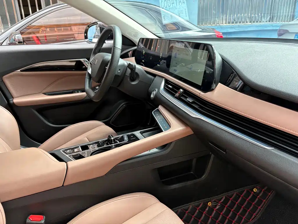 BESTURN B70 2024