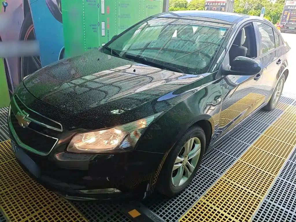 CHEVROLET CRUZE 2015