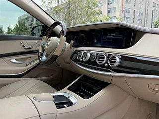 MAYBACH S-CLASS 2020 YEAR S 450 4MATIC 2020