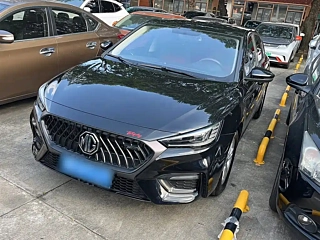 MG MG6 2021