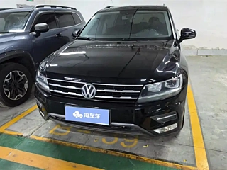 VOLKSWAGEN TIGUAN L 2020