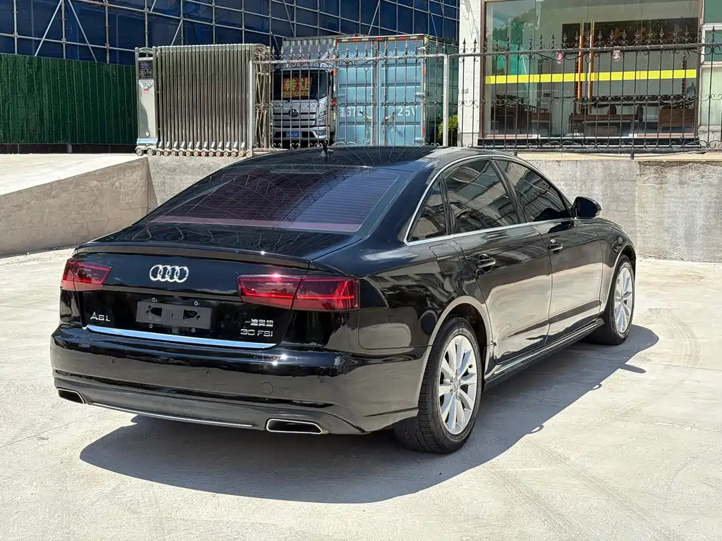 AUDI A6L 2016
