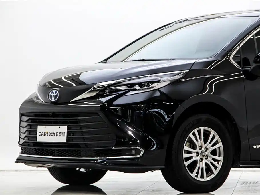 TOYOTA SIENNA SIENNA 2022