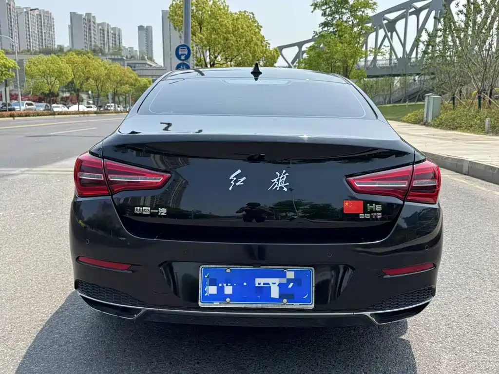 HONGQI H5 2019