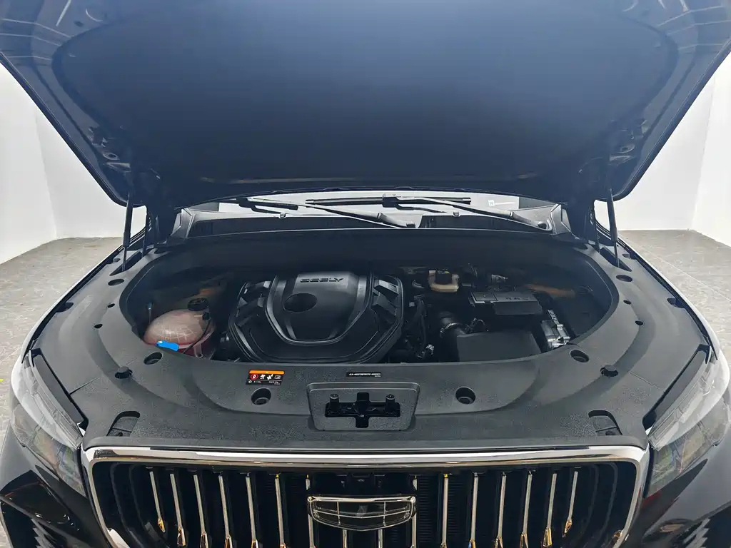 GEELY AUTO MONJARO 2024