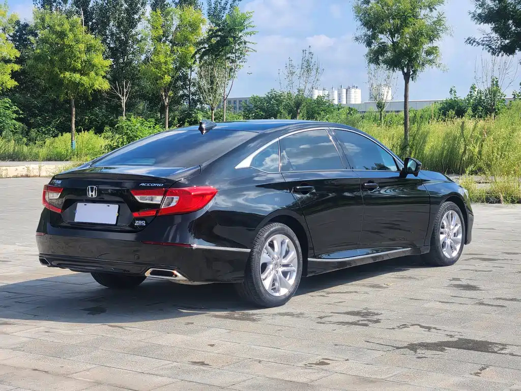 HONDA ACCORD 2018
