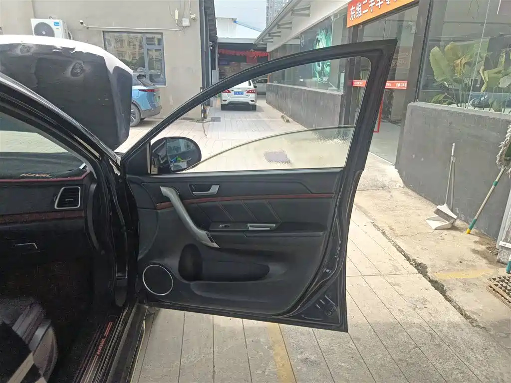 HAVAL H6 2015