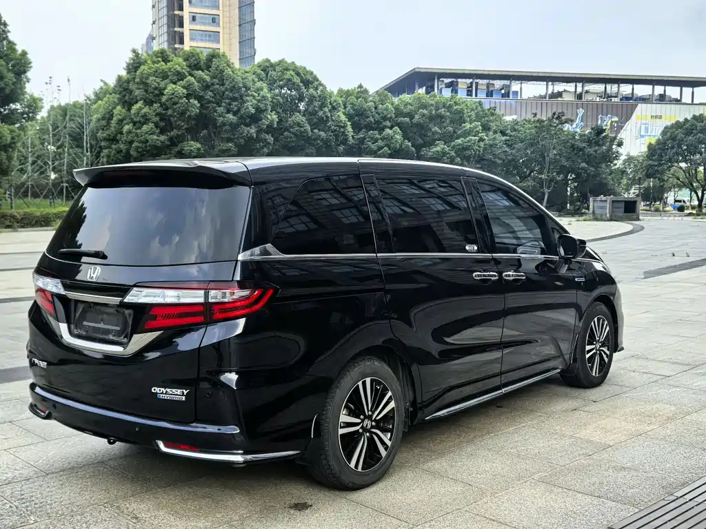 HONDA ODYSSEY 2021