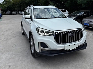 SWM G05  2019 YEAR 2.0L MANUAL LUXURY 2019
