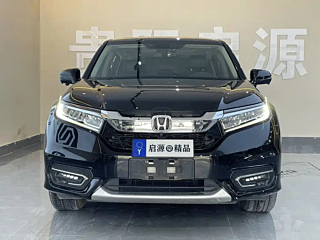 HONDA AVANCIER 2017