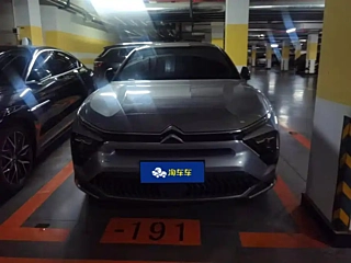 Заказать CITROEN C5 X