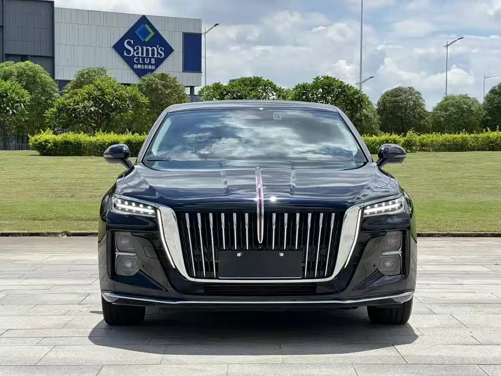 HONGQI H5 2025