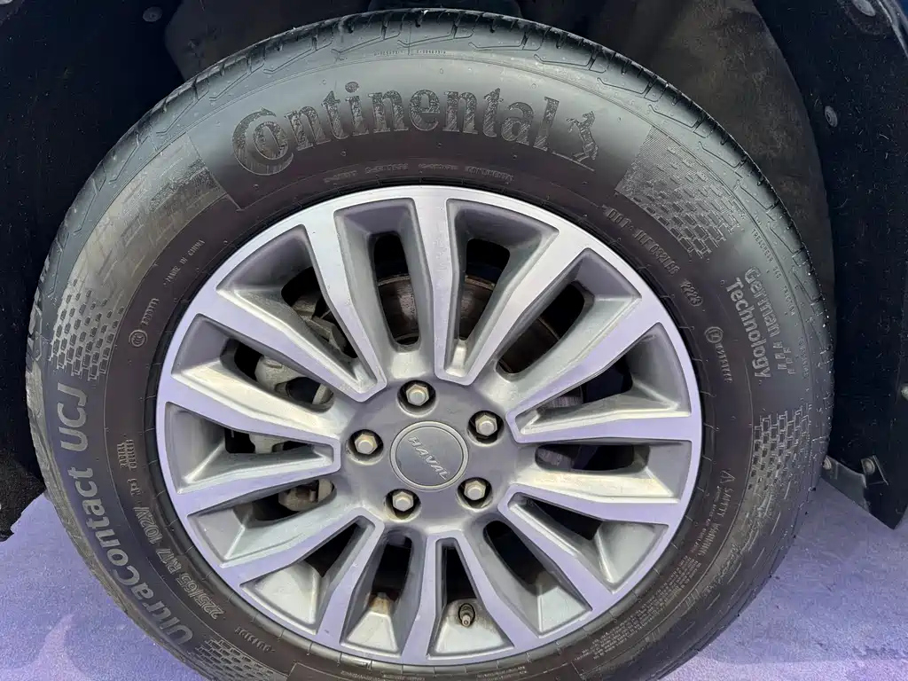 HAVAL H6 2017