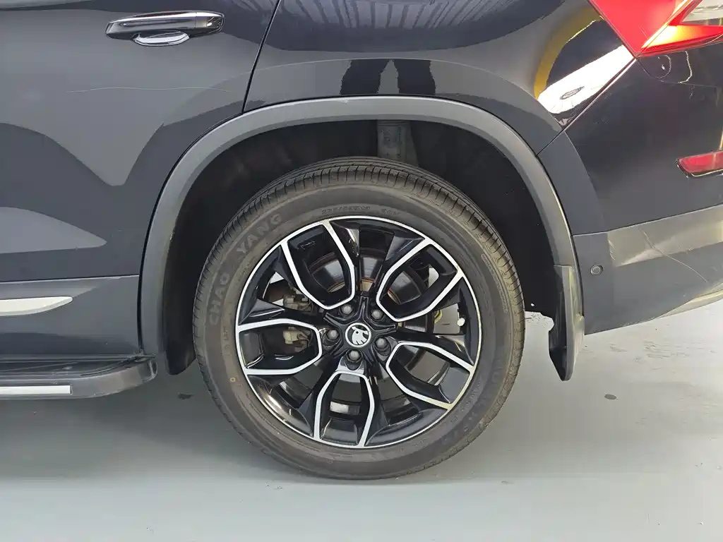 SKODA KODIAQ 2019