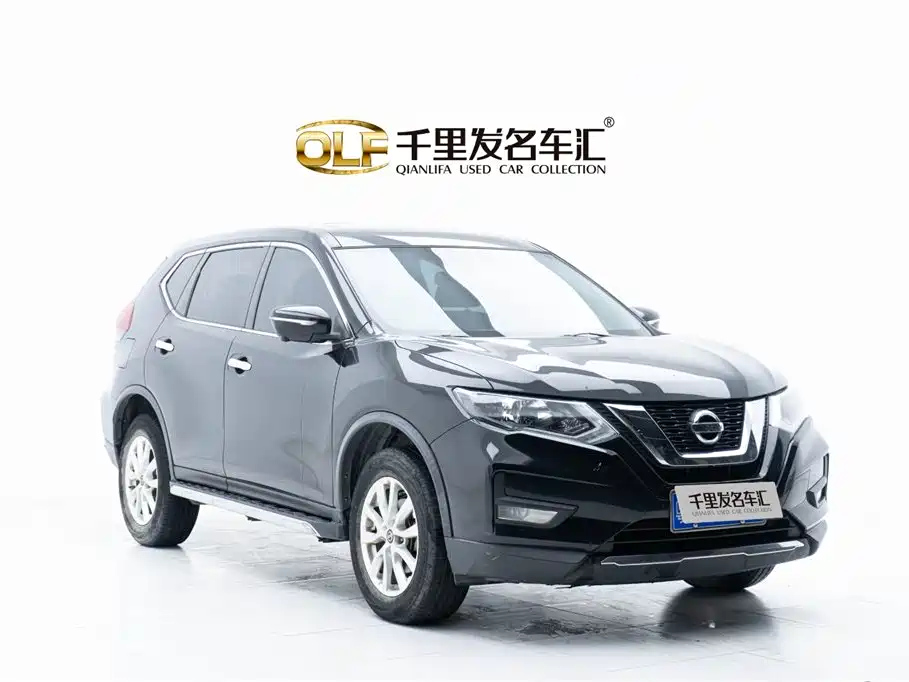 NISSAN X-TRAIL 2021