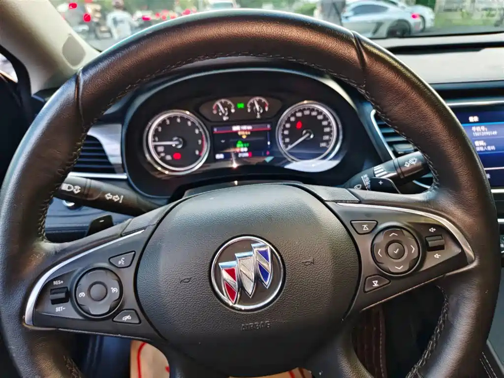 BUICK LACROSSE 2022