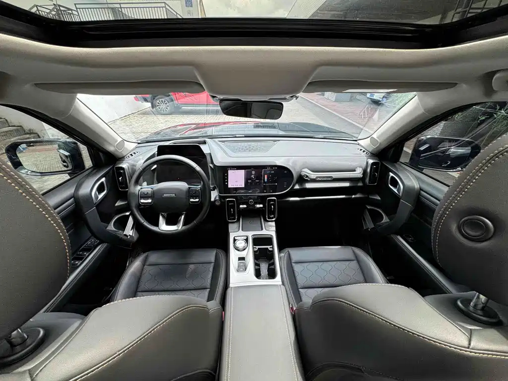 HAVAL DARGO 2022