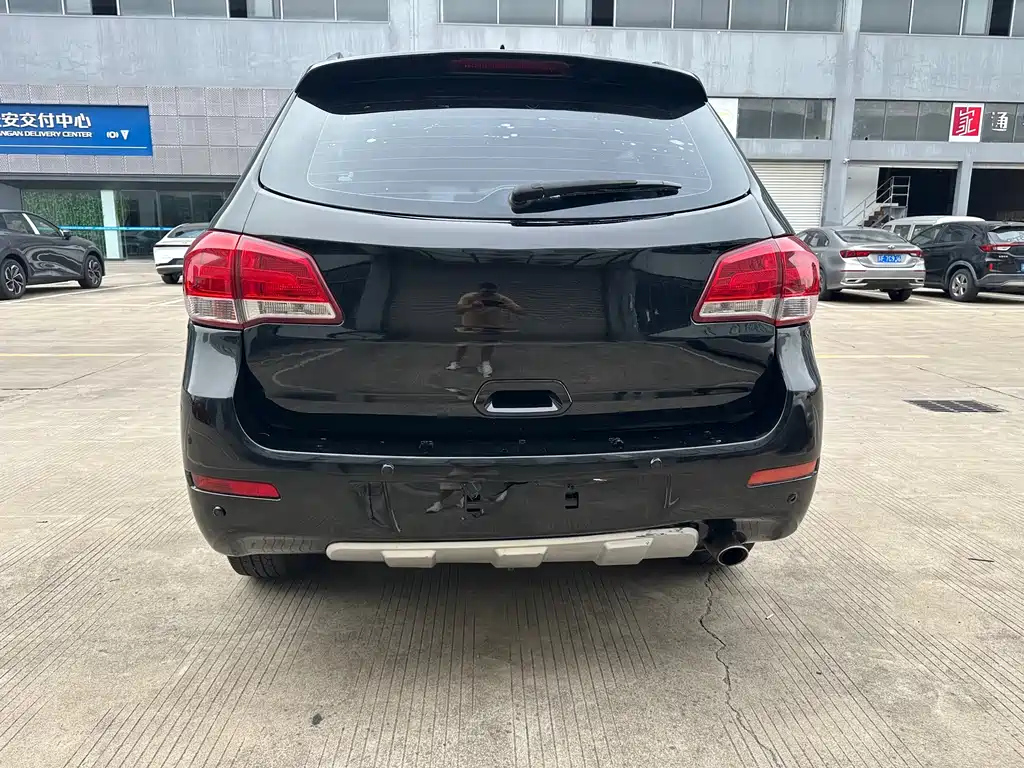 HAVAL H6 2016