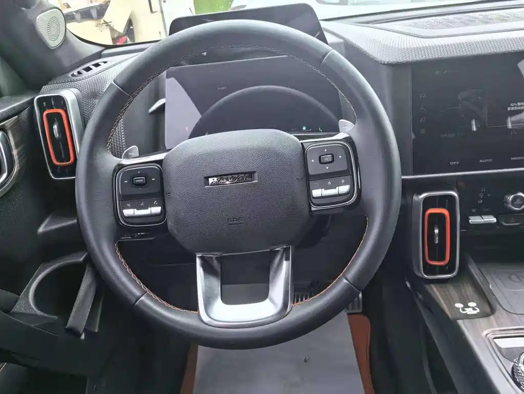 HAVAL DARGO 2021