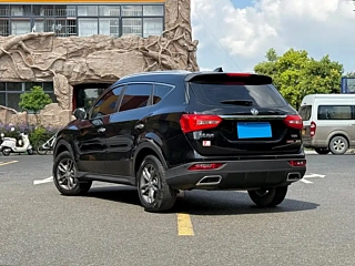 DONGFENG SCENERY 580 2020 YEAR 1.5T CVT LUXURY 2020
