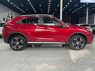 MITSUBISHI &#22869;&#27468;  2018 YEAR 1.5T CVT 4WD  EDITION 2018