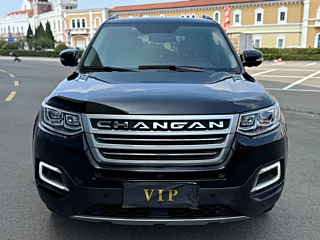 CHANGAN CS95  2017