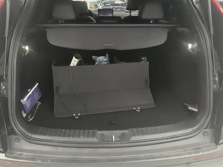 HONDA CR-V 2024