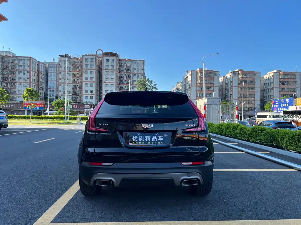 CADILLAC XT4 2020