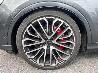 AUDI SQ7 2024 YEAR 4.0 TFSI 2024