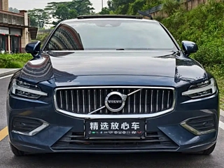 VOLVO S60 2021