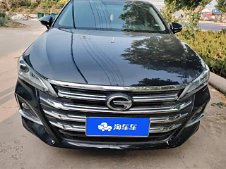 TRUMPCHI GA6 2021