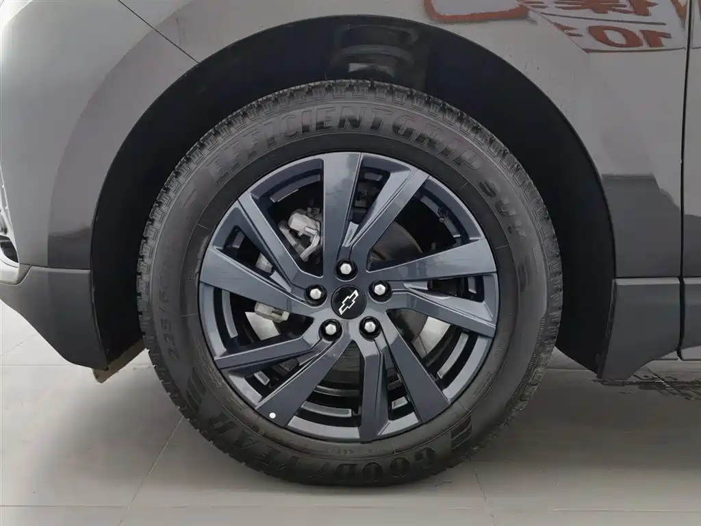CHEVROLET EXPLORER 2022