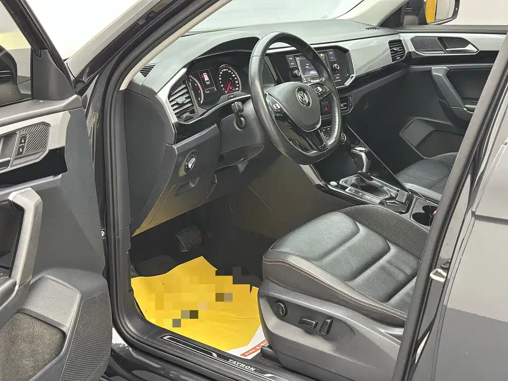 VOLKSWAGEN TAYRON 2019